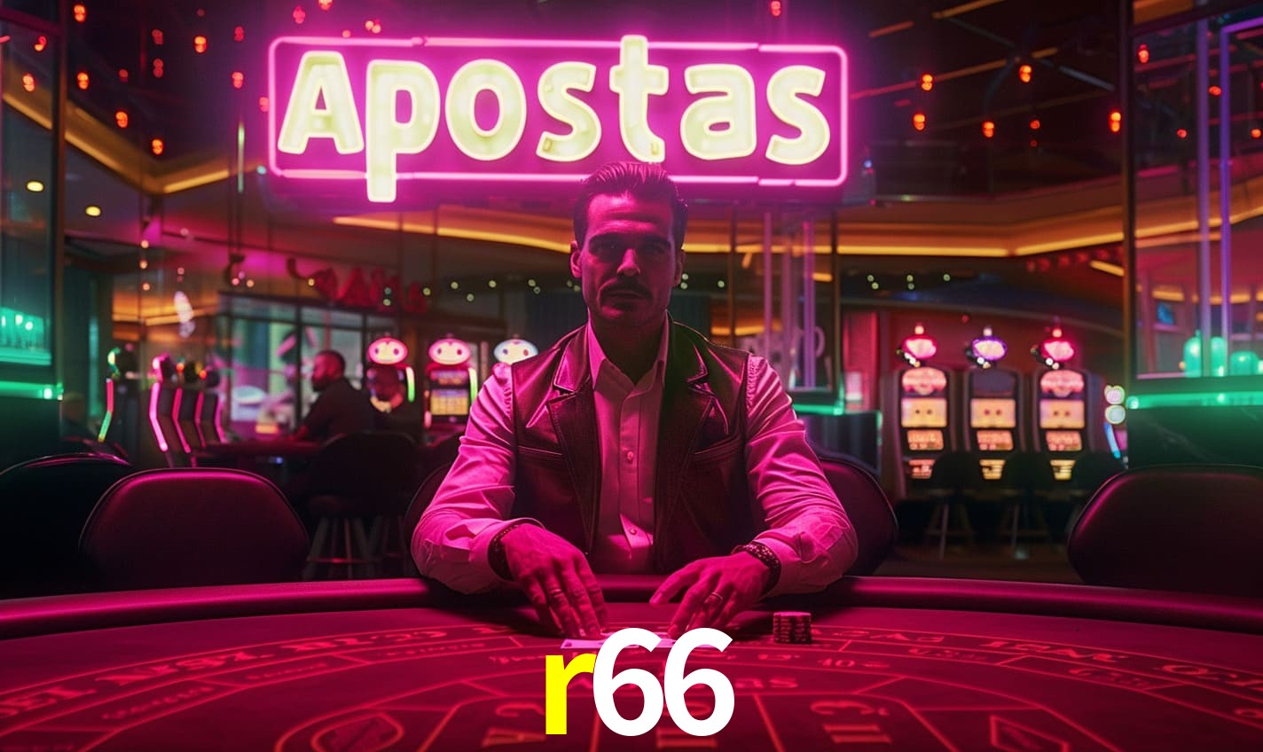 Jogos de Slot r66