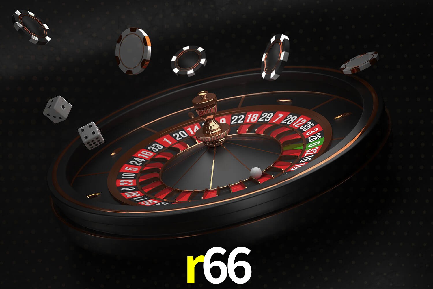 r66: A Experiência de Casino com Jogos de Mesa ao Vivo