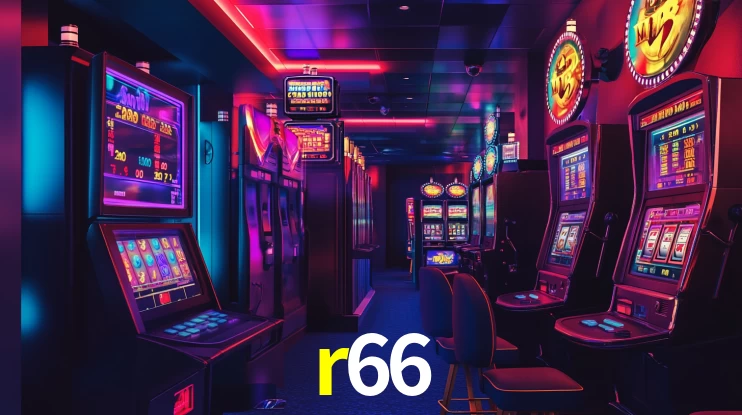 r66: Jogos de Caça-Níqueis-Altas Recompensas, Roleta-Velocidade, Blackjack-Desafios Máximos