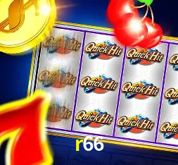 Bônus de Boas-vindas r66