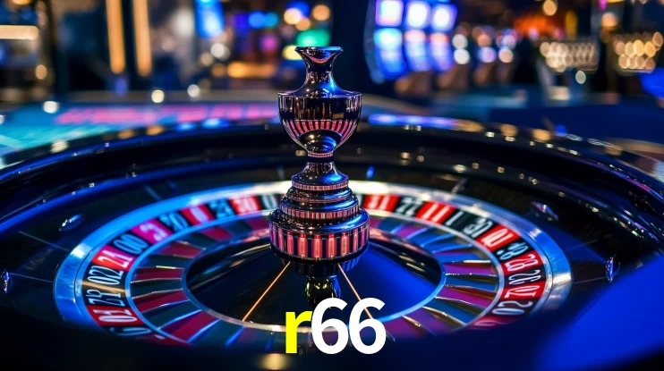 Sinta a adrenalina dos jogos de cassino com r66