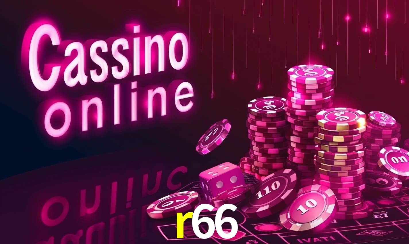 Casino Ao Vivo r66