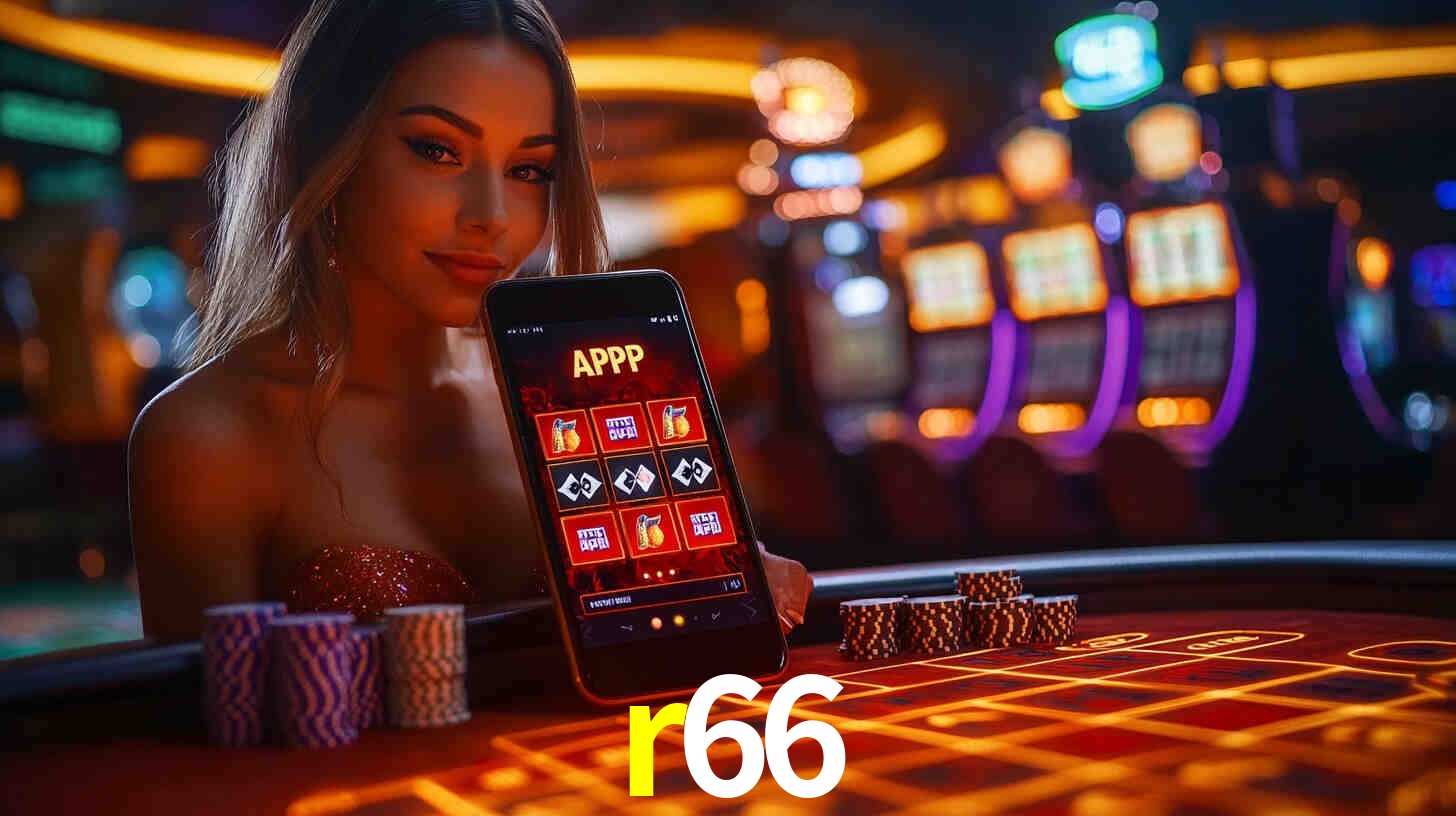 Apostas de Futebol r66