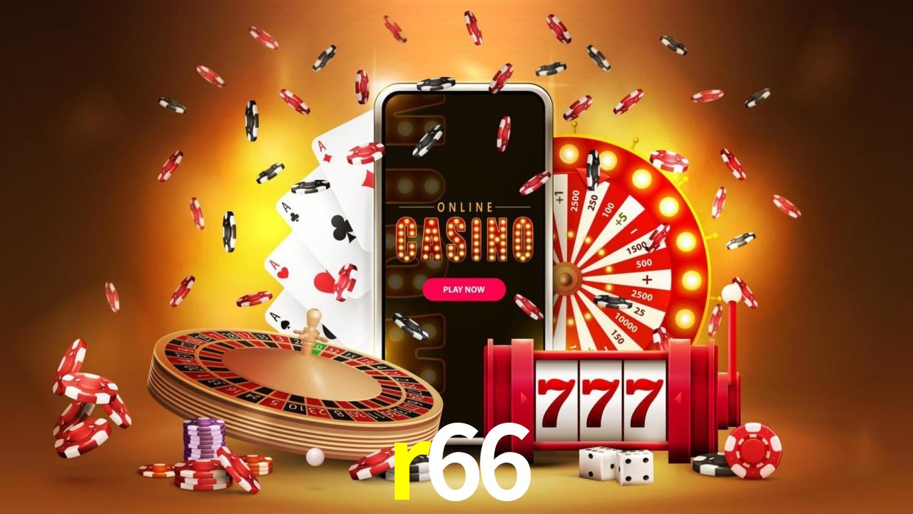 Casino Ao Vivo r66